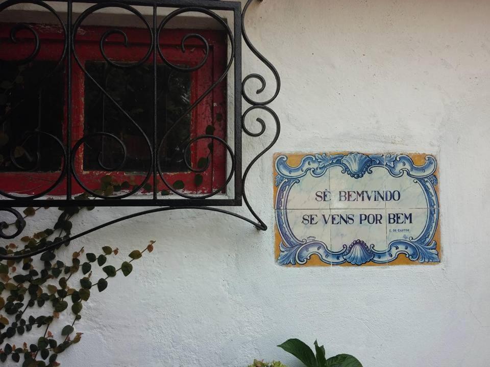 Casa Do Palheiro Villa Covelas  Exteriör bild