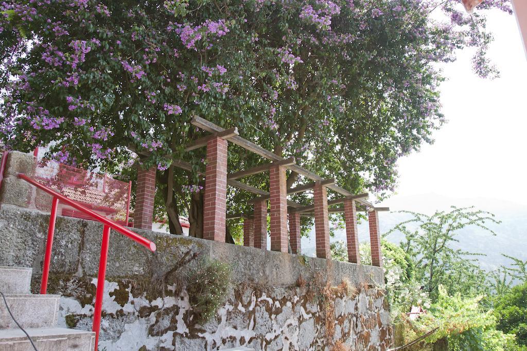 Casa Do Palheiro Villa Covelas  Exteriör bild
