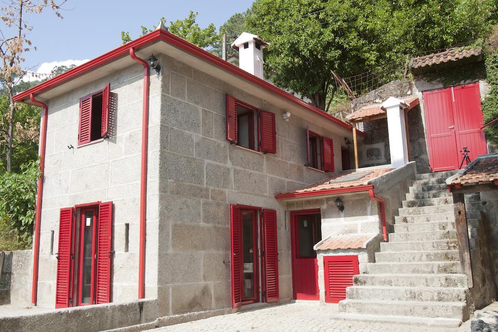 Casa Do Palheiro Villa Covelas  Exteriör bild